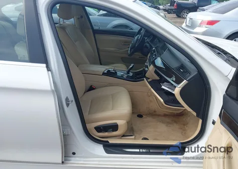 2015 BMW 528I xDrive from USA, damaged, VIN WBA5A7C5XFD626267